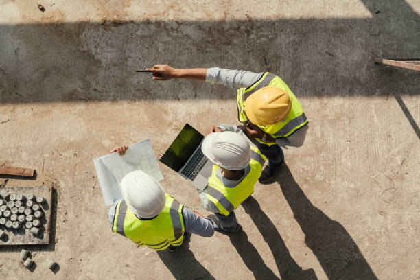Best Concrete Foundation Repair in Bell Gardens, CA